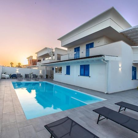 Onda Bianca Luxury Apartments Realmonte Buitenkant foto