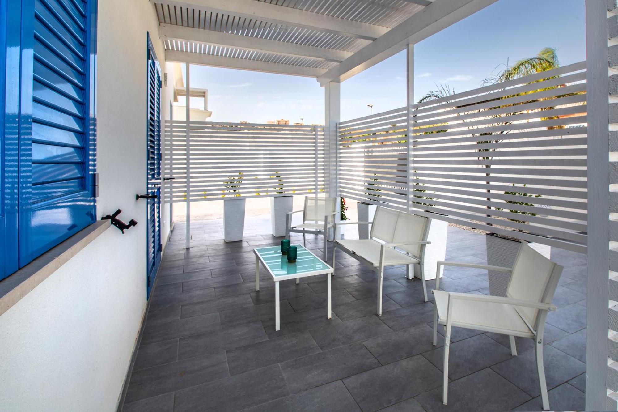 Onda Bianca Luxury Apartments Realmonte Buitenkant foto