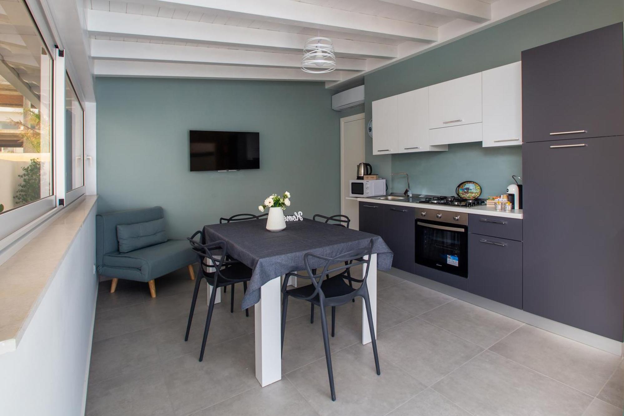 Onda Bianca Luxury Apartments Realmonte Buitenkant foto