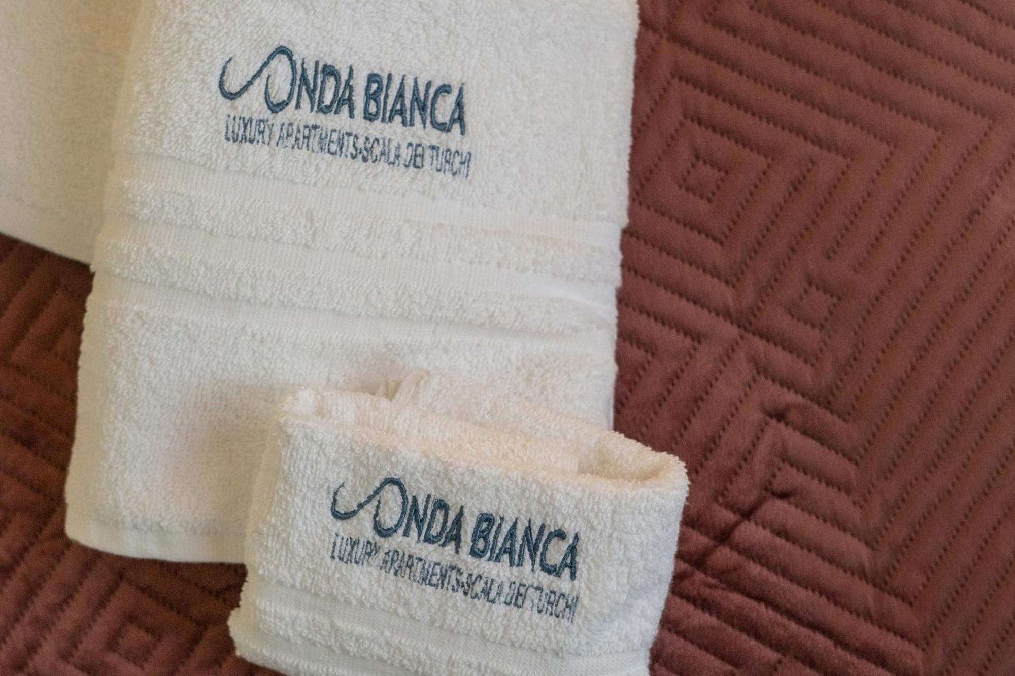 Onda Bianca Luxury Apartments Realmonte Buitenkant foto