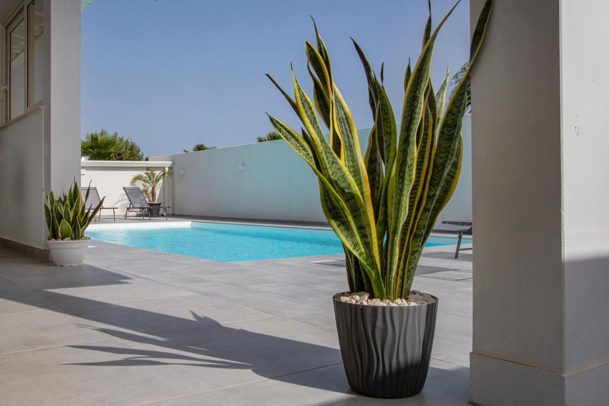 Onda Bianca Luxury Apartments Realmonte Buitenkant foto