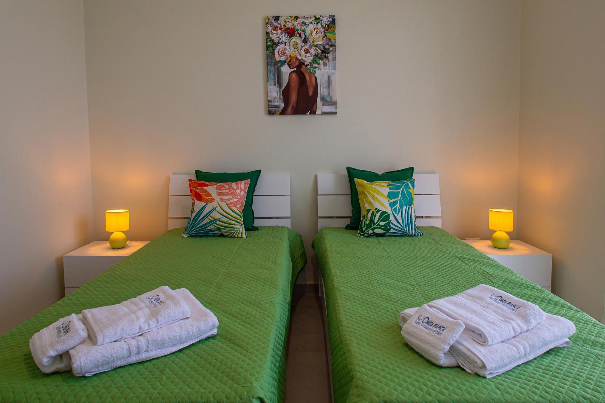 Onda Bianca Luxury Apartments Realmonte Buitenkant foto