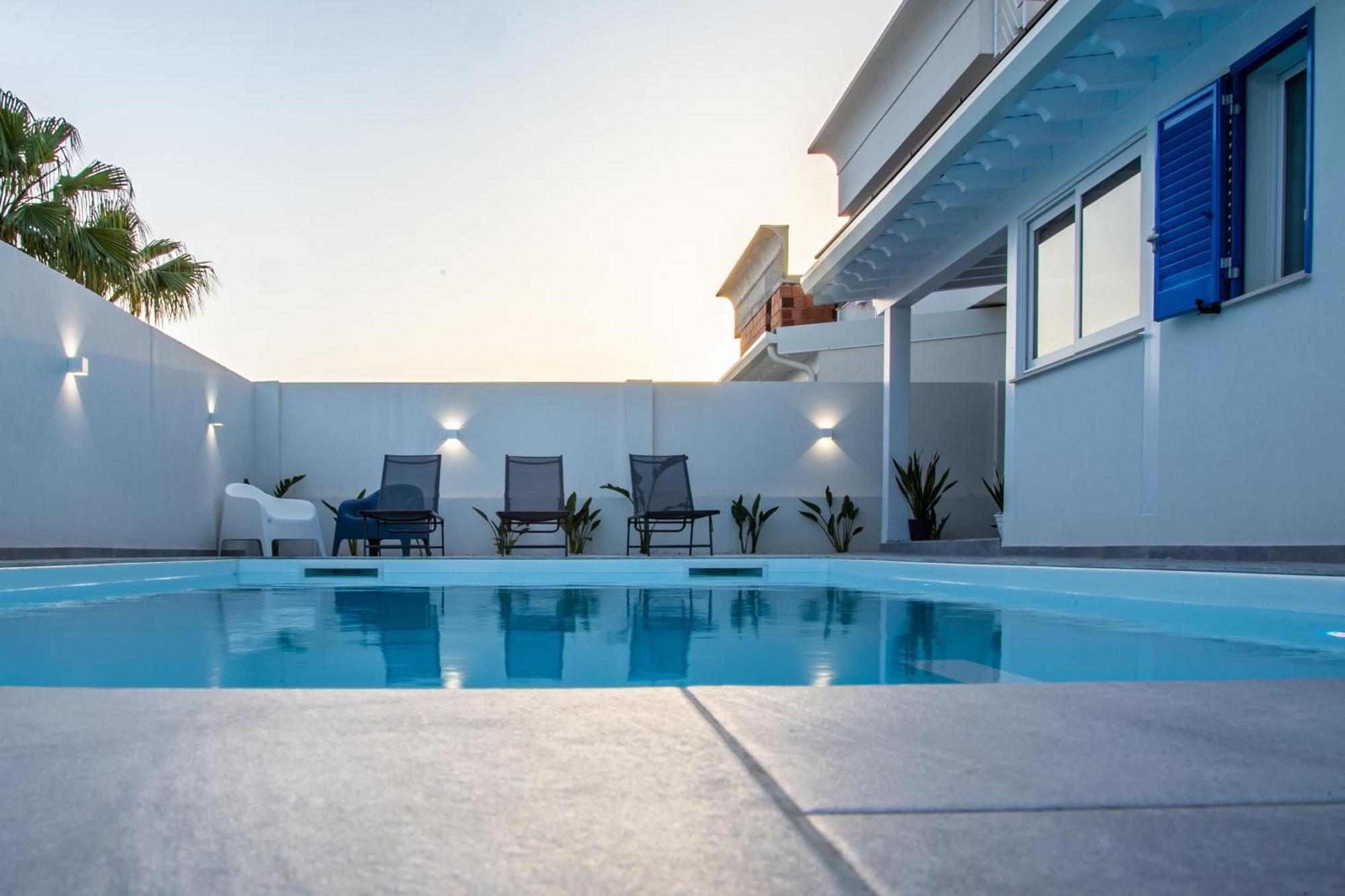 Onda Bianca Luxury Apartments Realmonte Buitenkant foto
