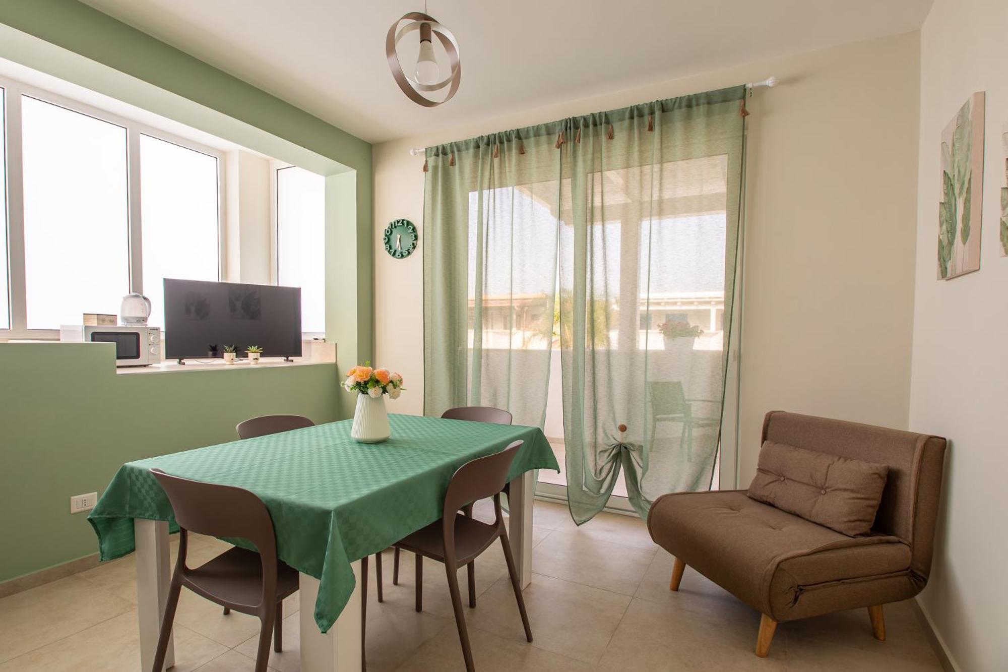 Onda Bianca Luxury Apartments Realmonte Buitenkant foto