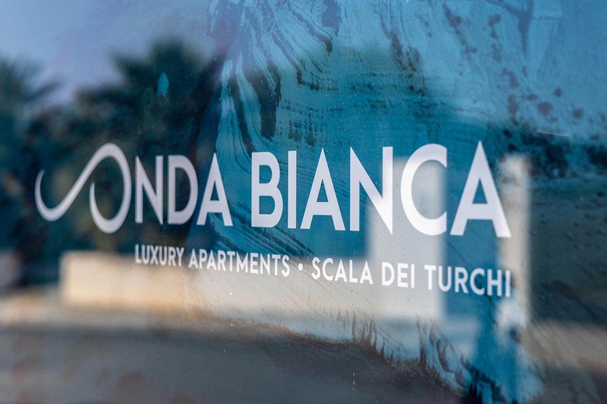 Onda Bianca Luxury Apartments Realmonte Buitenkant foto