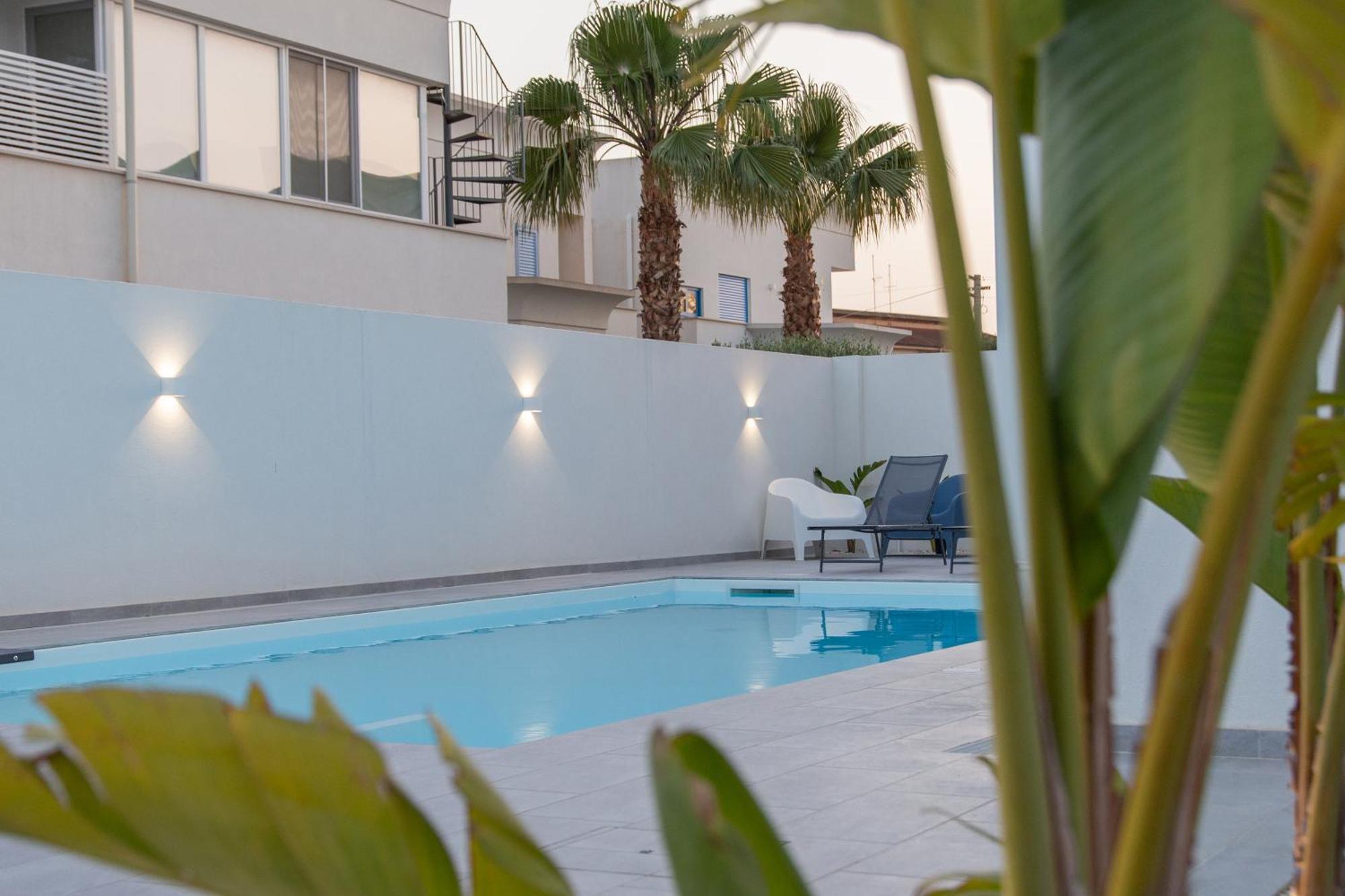 Onda Bianca Luxury Apartments Realmonte Buitenkant foto